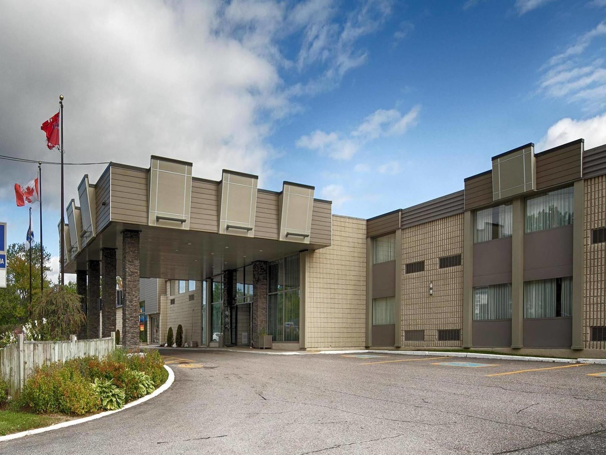 Hotel Western & Conference Centre North Bay